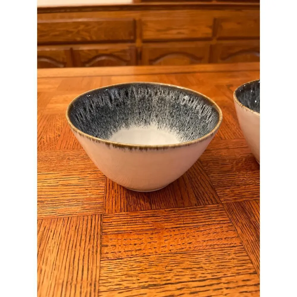 2 WEST ELM BOWLS